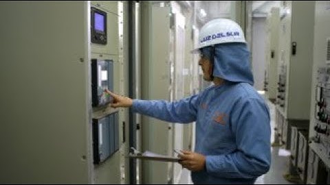 Luz del Sur using process bus technology – Interview video