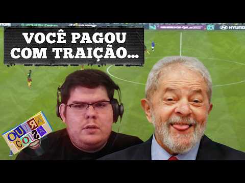 Lula administration targets Cazé TV