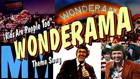 Wonderama Closing Theme "Kids Are People Too"  Bob...