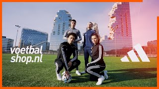 Voetbalshop x Adidas | De nieuweTiro 23 Collectie