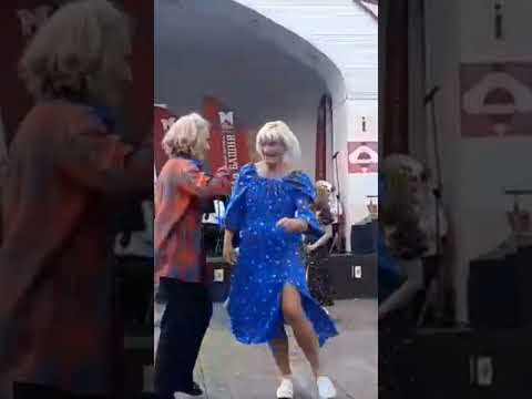 Фестиваль'Лето в Москве' Сад Эрмитаж.
