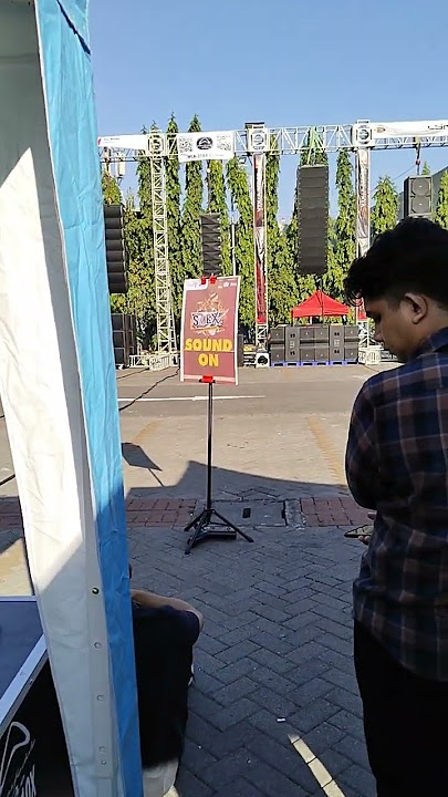 SMEX Sound On Pameran Sound in Surabaya