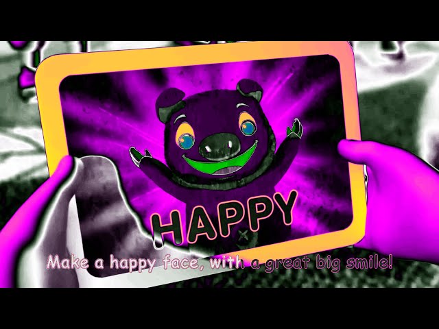 Can You Make A Happy Face? Intro Logo | Sponsored By: Klasky Csupo
