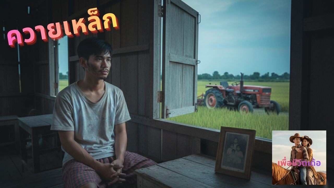 เพลงควายเหล็ก - Official MV | วิถีชาวนา สู้ชีวิตด้วยเหงื่อแรง