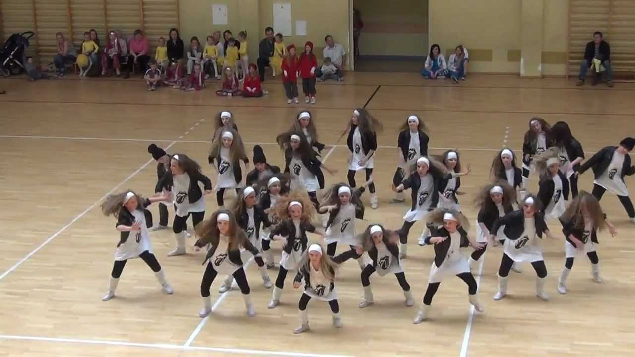 Baccara Junior - WCK Wejherowo - Bolszewo 2012