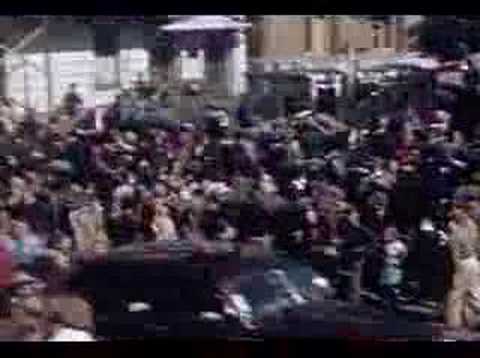 New Orleans Mardi Gras Parade 1941