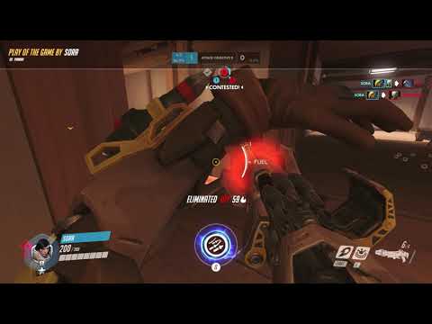 Pharah Team Kill