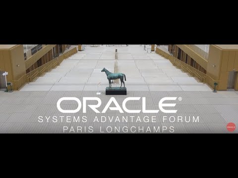 BEST-OF ? Oracle Systems Advantage  Forum - Paris Longchamp