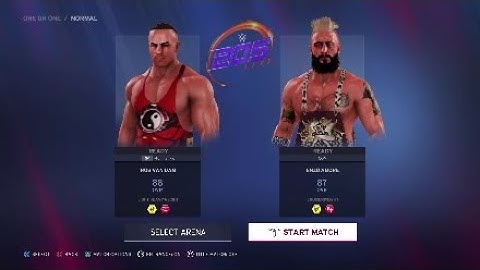 Rob van Dam and Enzo Amore 2k20 locker codes!