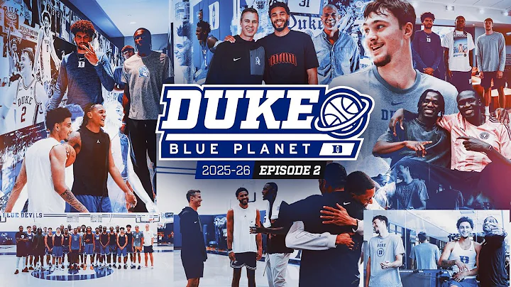 2025-26 Duke Blue Planet | Episode 2 (Pro Devil Days)