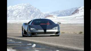 SSC sets World's Fastest Production Car Guiness Record