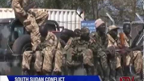 Rebels want Museveni to meet with mediator