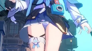 March 7 panties before getting nerfed