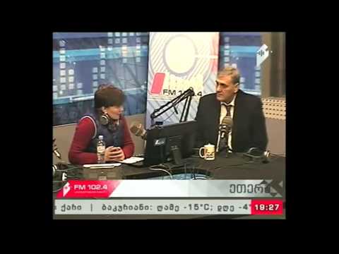 \"ესტაფეტა\" 20.12.16 ოლიმპიური კომიტეტი და საპრეზიდენტო არჩევნები