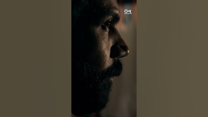 Power. Fear. Maalik. | Official Trailer 💣🔥