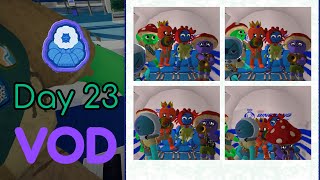 The NEW Peak Alpine Badge (under 20% cold) - Ascent 1 w/ Friends