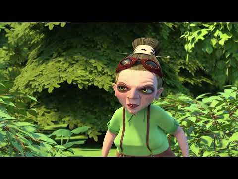 ليتلتياراس مجموعة من الرسوم المتحركة للأطفال