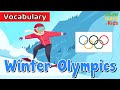 Winter Olympic Sports Quiz