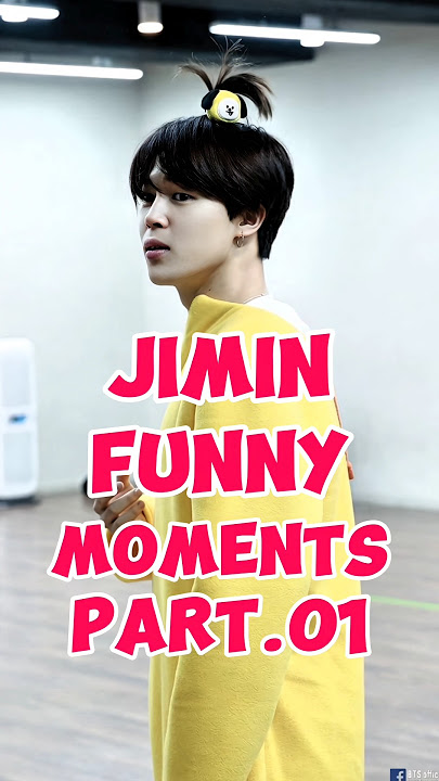Jimin's Best Funny Moments Compilation | Try Not to Laugh Challenge! 🤣