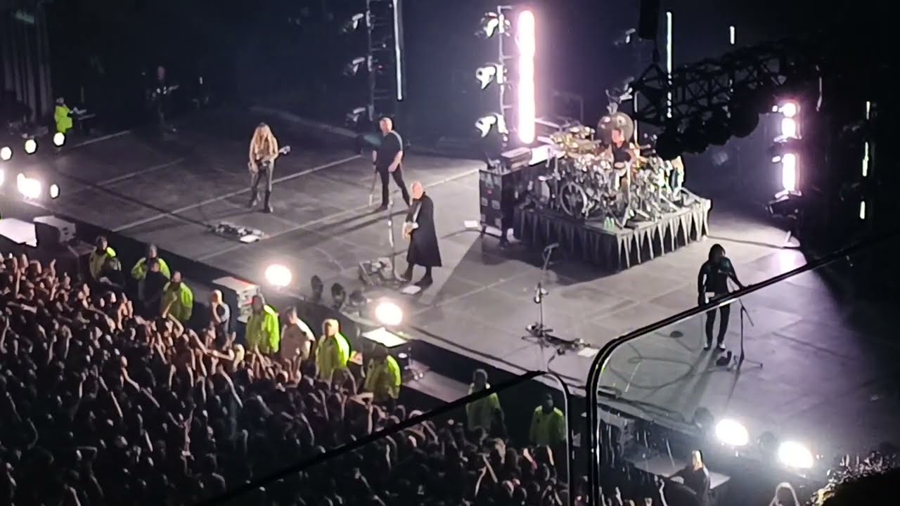 Tonight, Tonight / The Smashing Pumpkins en Buenos Aires / Movistar Arena 2024