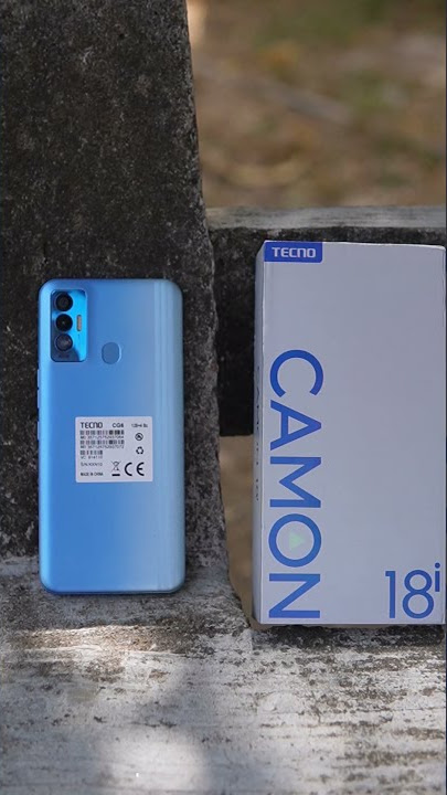 Tecno Camon 18i