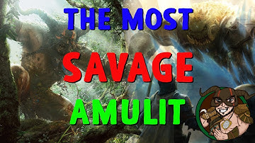 Modern - The Most SAVAGE AmuLIT