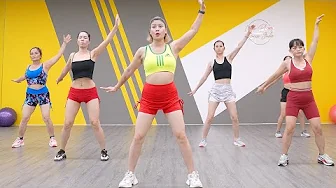 Exercise To Lose Weight FAST || Zumba Class