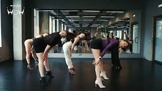 Heels choreo by Lushichev | Select 2