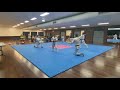 Cho Dan Bo &amp; Black Belt Board Breaking 16/12/2020