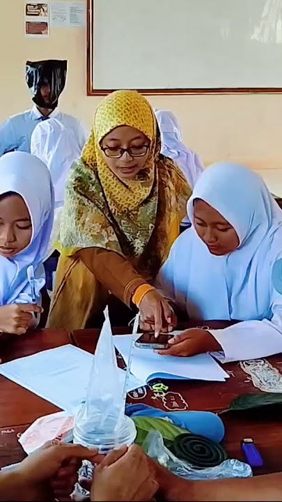 Deep Learning Percobaan Efek Rumah Kaca