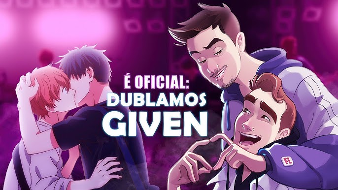 Given Dublado - Episódio 6 - Animes Online