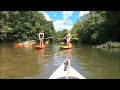 Kayaking Terrapin Creek July 2022: No Worries Kayak Rentals