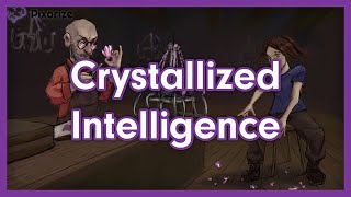 Crystallized Intelligence Mnemonic For MCAT Crystallized Intelligence Mnemonic For MCAT