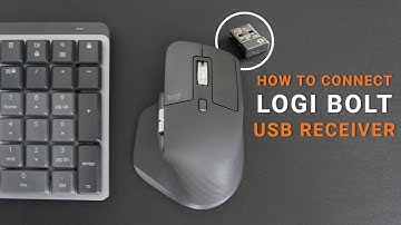 HOW TO Connect MULTIPLE Logitech Devices to the LOGI BOLT RECEIVER in 2025! | Easy SETUP Guide!