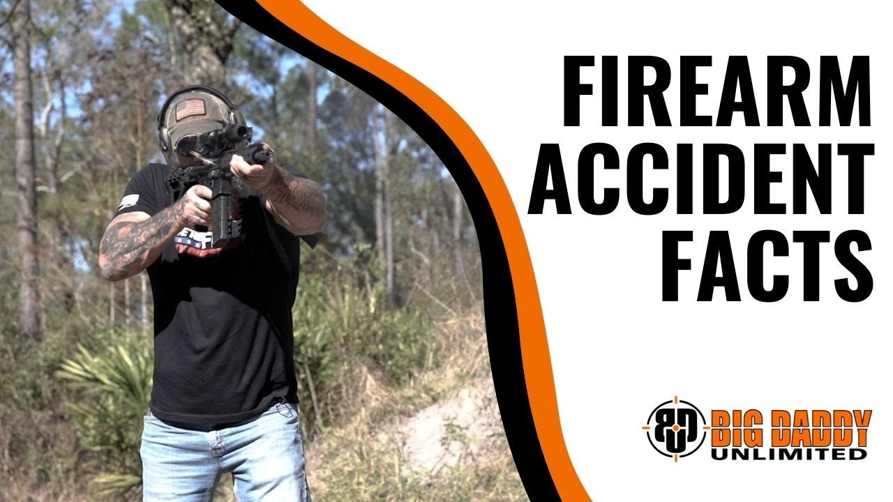The Truth About Firearms Accidents (The media does not want you to know)
