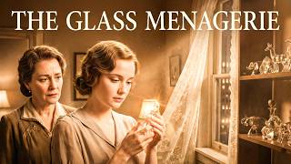 The Glass Menagerie | Kirk Douglas Drama Movie | Classic Full Movie