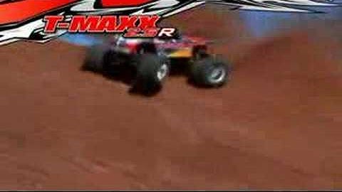 Official Traxxas t-maxx 2.5r