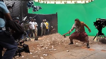 Pushpa 2 Movie Behind the Scenes | Allu Arjun | Rashmika Mandana | Pushpa 2 Making Video