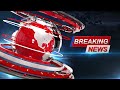 Breaking News Opener News Intro News Sting News Motion Graphics