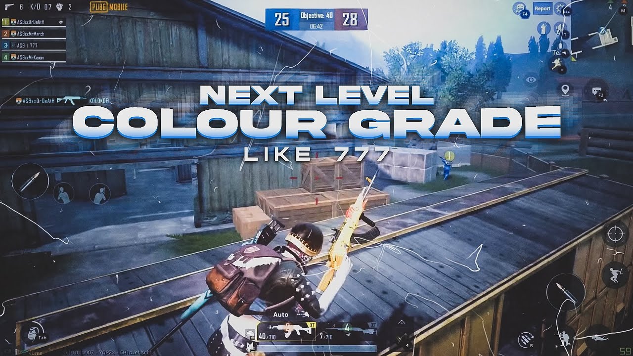 Alight Motion Sky Glow Color Grade Like A Pro| Like 777| Alight Motion |