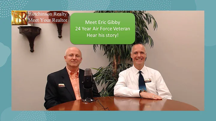 Meet Your Realtor - Eric Gibby