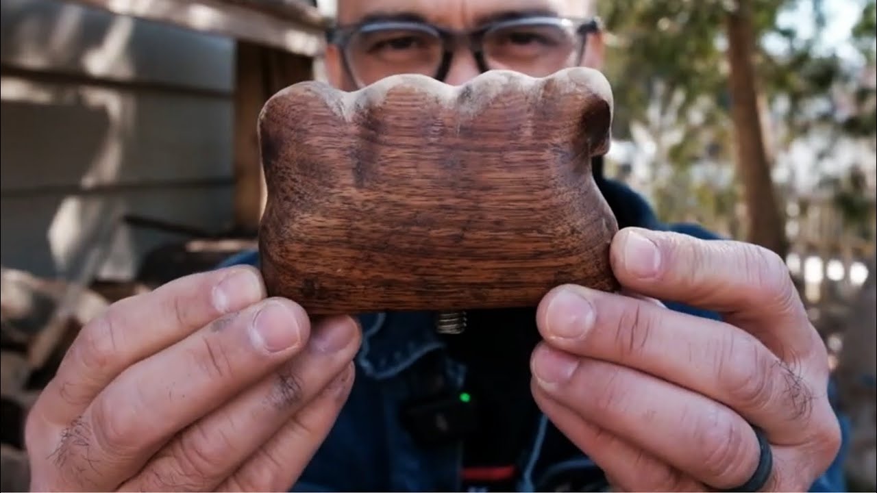 What are Fist Grips???