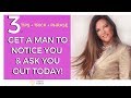 3 Ways To Get a Guy to Notice &amp; Ask You Out, Chase &amp; Pursue You - &#39;500 Ways&#39;, Adrienne Everheart