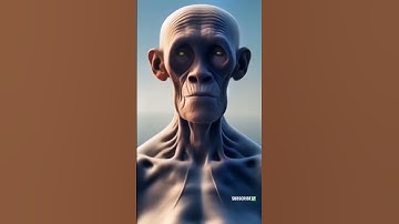 Human Evolution🧬 Thoughts⁉️ #shorts #ai #aigenerated #midjourney #virus #tech #humanevolution