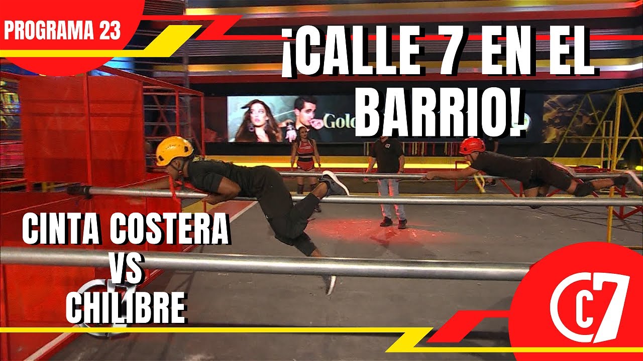 CALLE 7 EN EL BARRIO CALLE 7 PANAM TEMPORADA 19 19 DE JULIO calle-7-en-el-barrio-calle-7-panam-temporada-19-19-de-julio