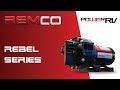 Remco Industries - Rebel Series Pump Showcase