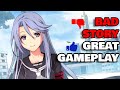 Top 10 JRPGs with BAD STORY but GREAT GAMEPLAY