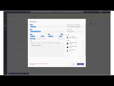 Video: Discord -tilin salasanan vaihtaminen PC- tai Mac -tietokoneessa