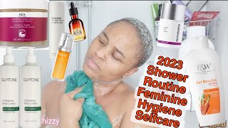 Morning Shower Routines 2023/ Selfcare and Hygiene/New Year Plans