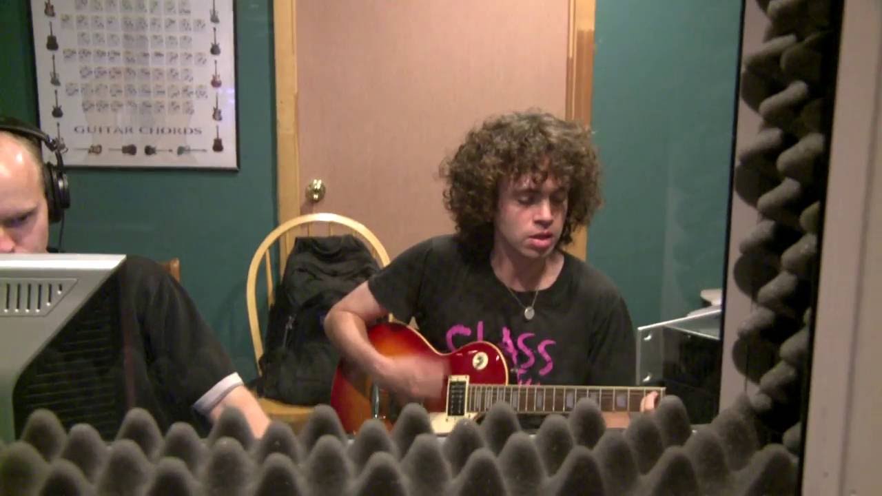 The First Video Recorded at Studio B YouTube